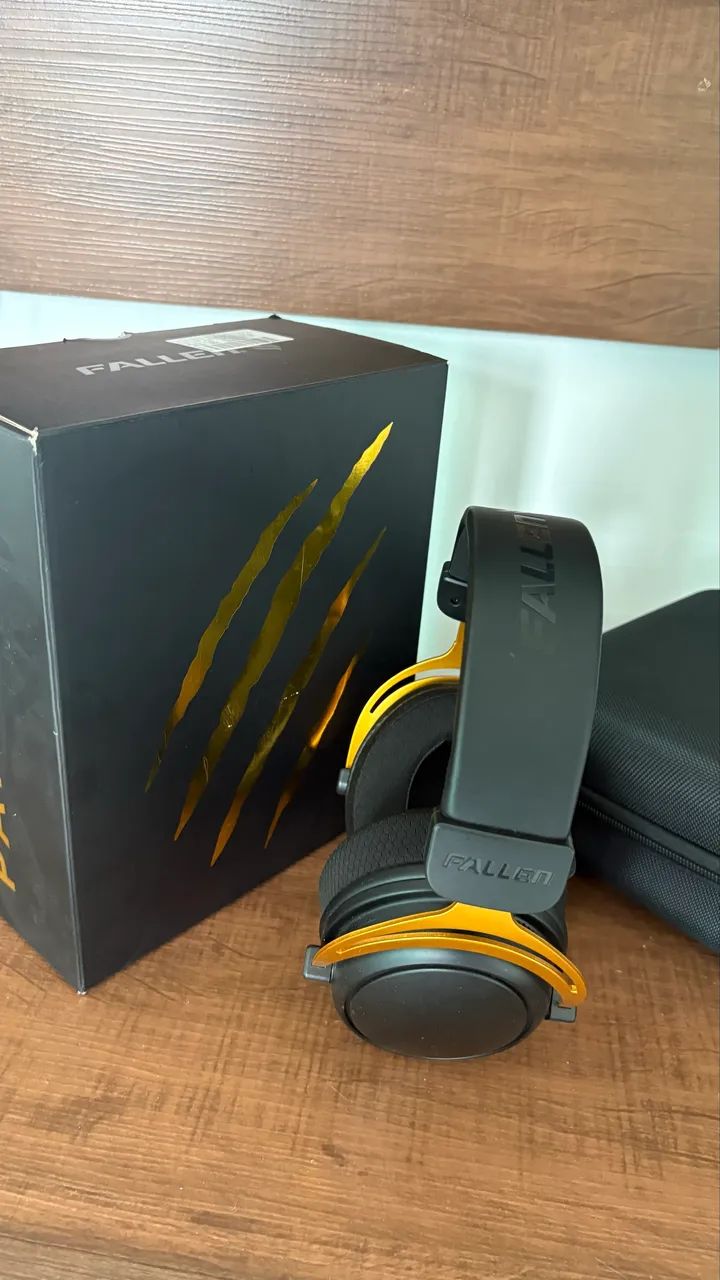Headset Fallen Pantera V2 Pro - Foto 3