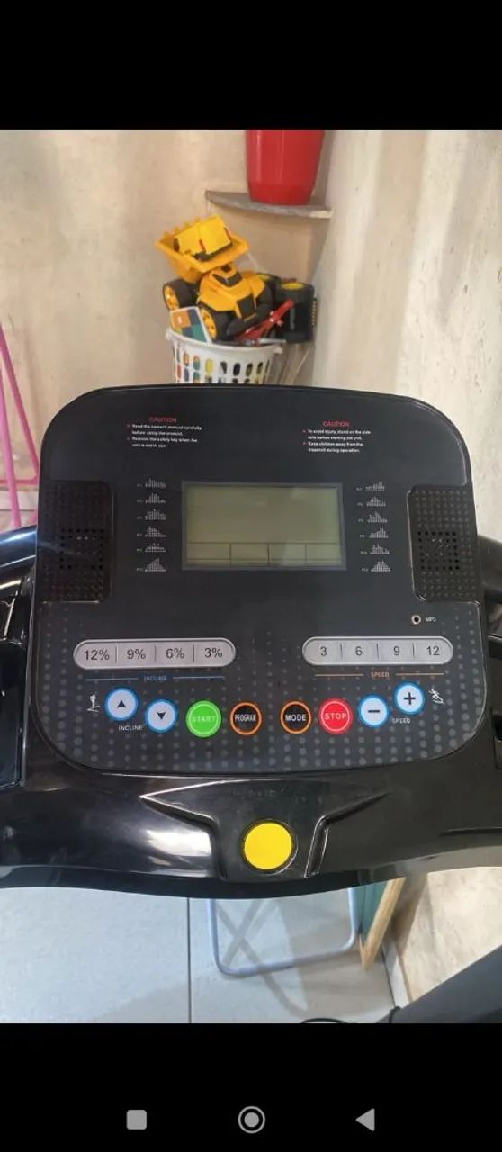 Vende se Esteira nova, bem conservada  - Foto 2