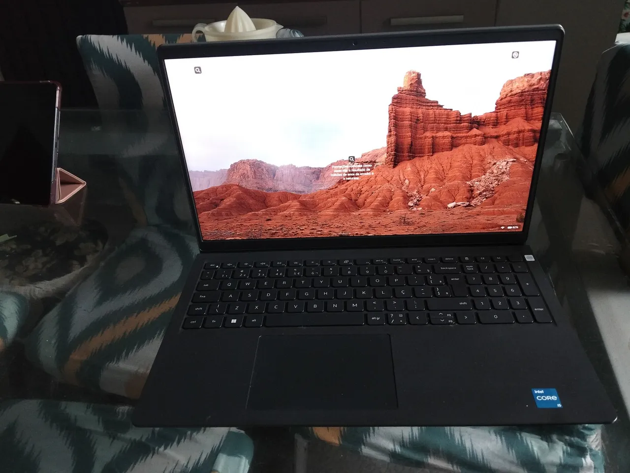 notebook dell inspiron 15 3515 ryzen 5 256gb 8gb - Notebooks