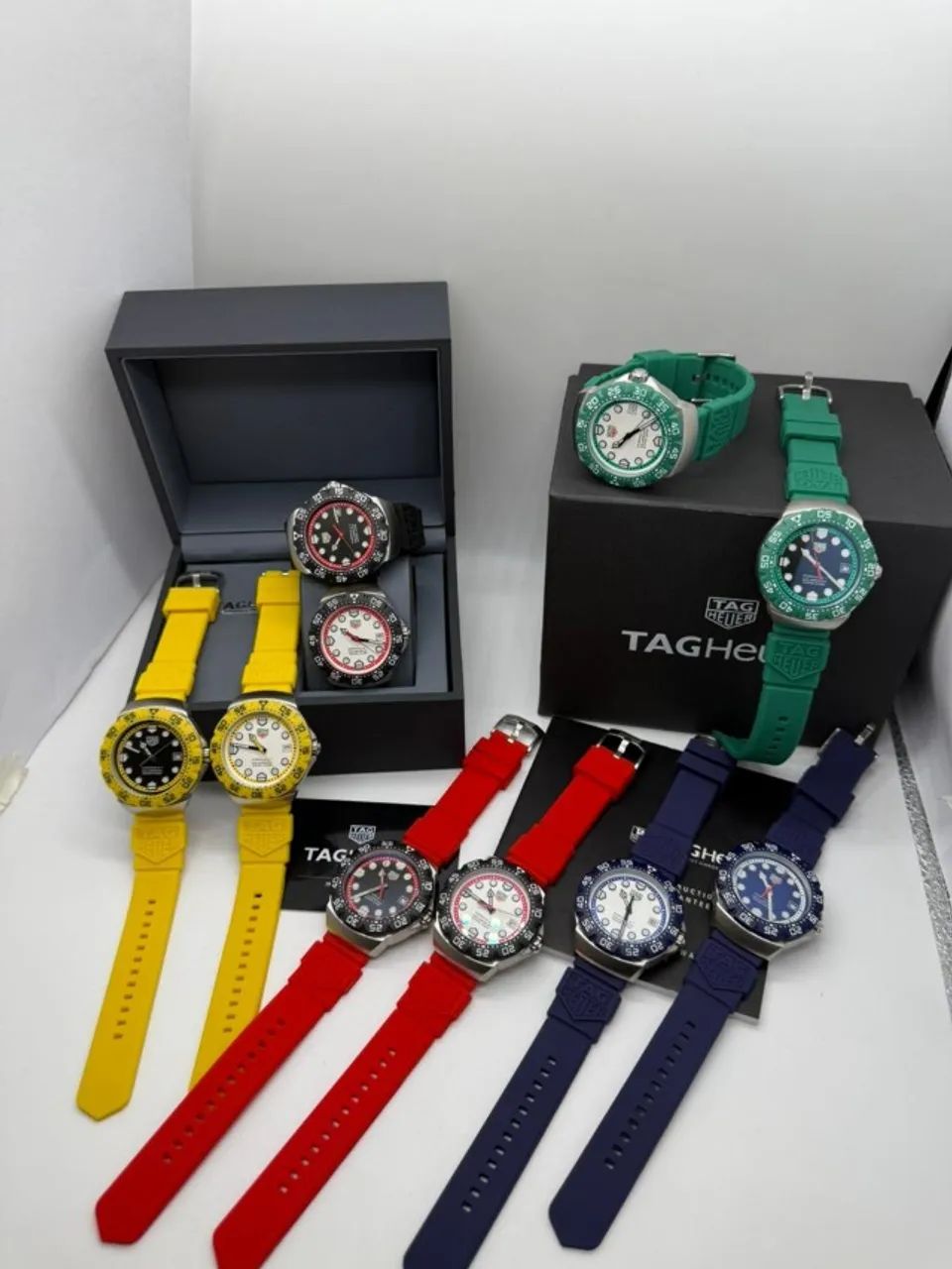Relógio Automático Tag Heuer Aquaracer