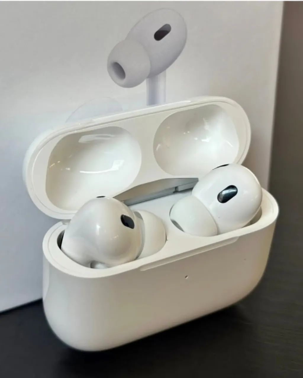 Fone Bluetooth Premium Estilo Pro com Cancelamento de Ruído - Foto 4
