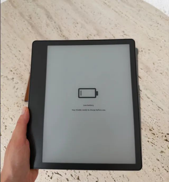 Amazon Kindle Scribe Colorsoft 64GB - Tablets e E-Readers - Sion