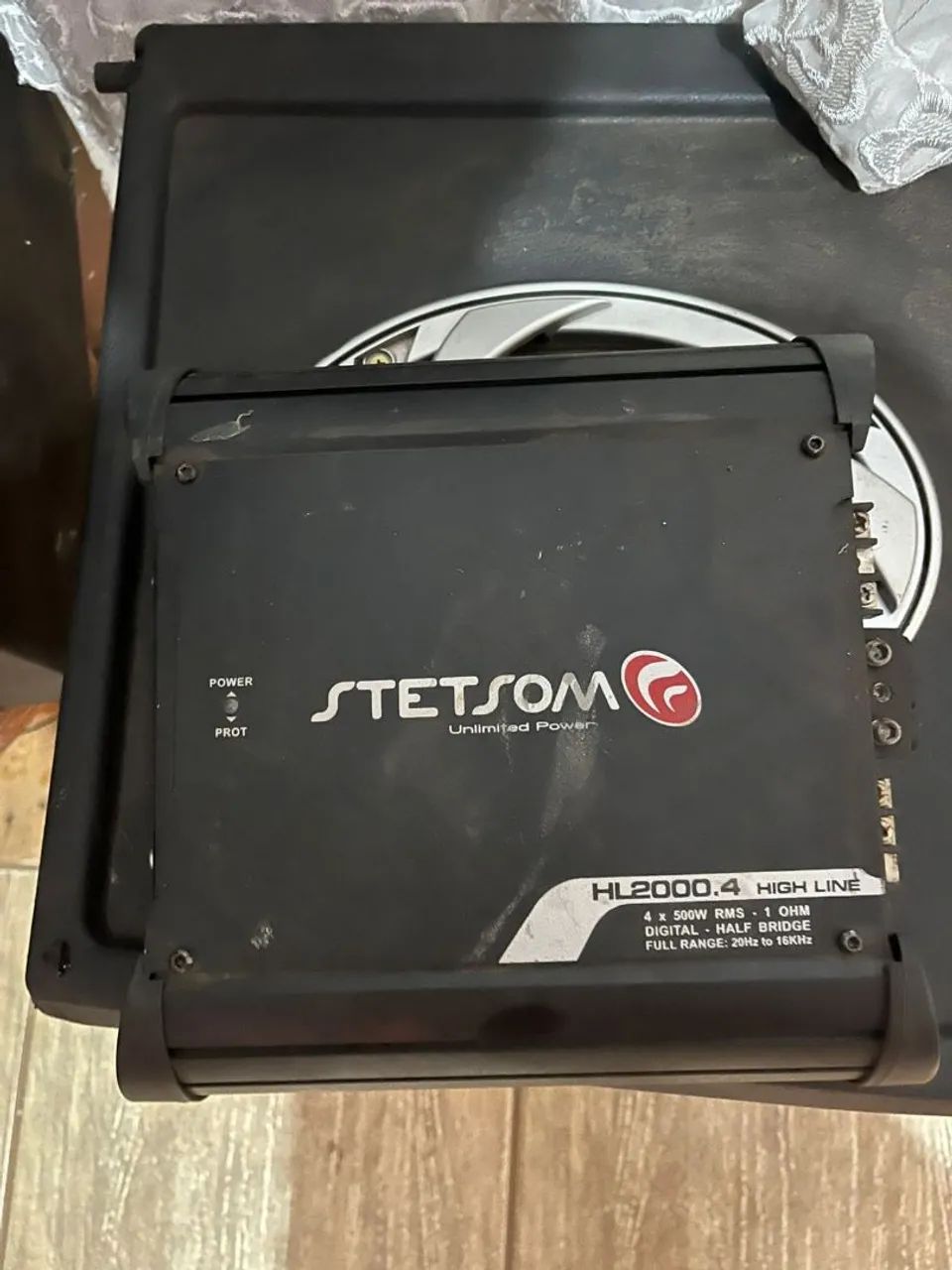 Vendo Som automotivo  - Foto 2