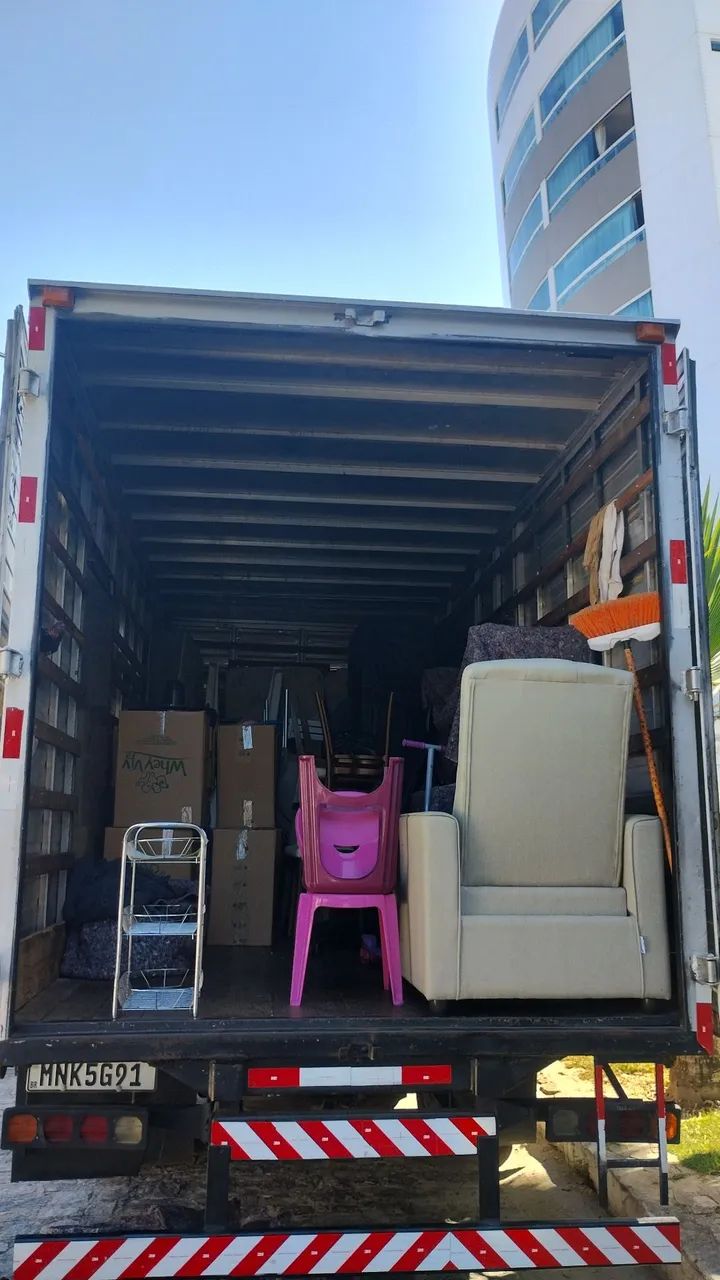 Fretes e mudanças * - Foto 4