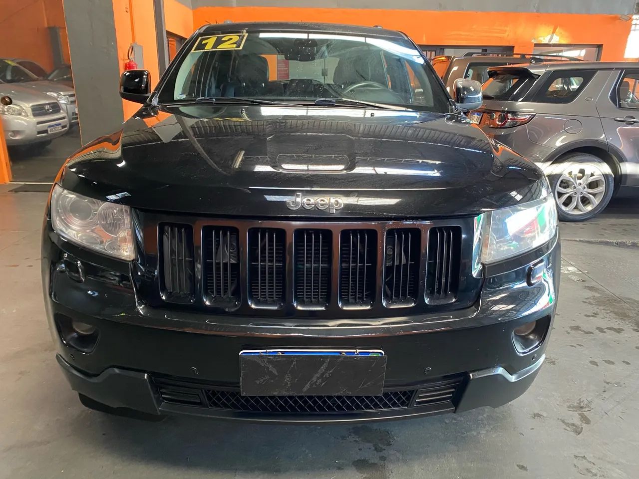 Jeep Grand Cherokee Laredo 3.6 4x4 V6 Aut., foto 2 de 20