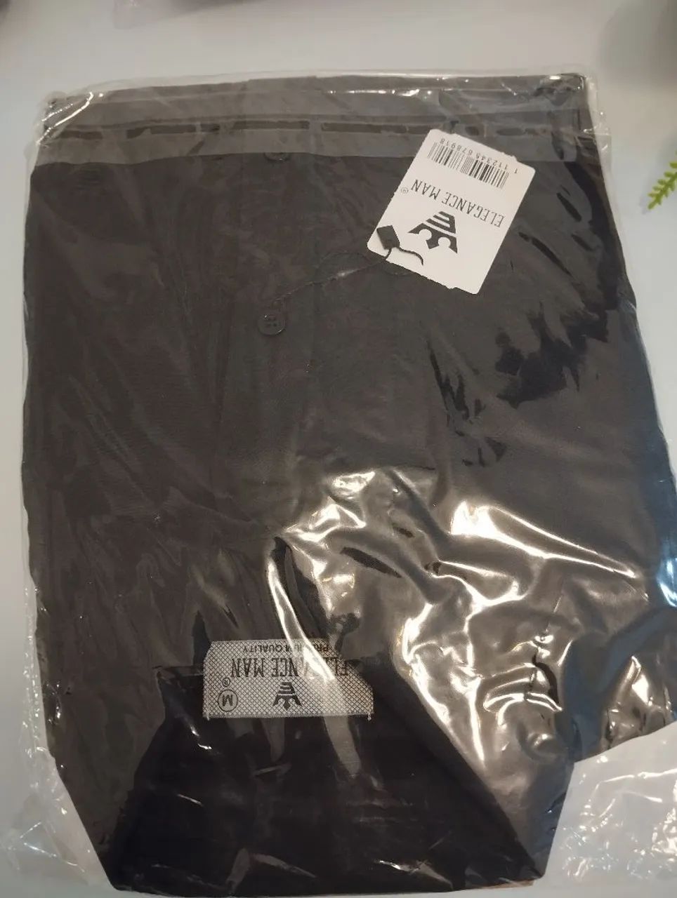 4 Blusas social manga longa  - Foto 3