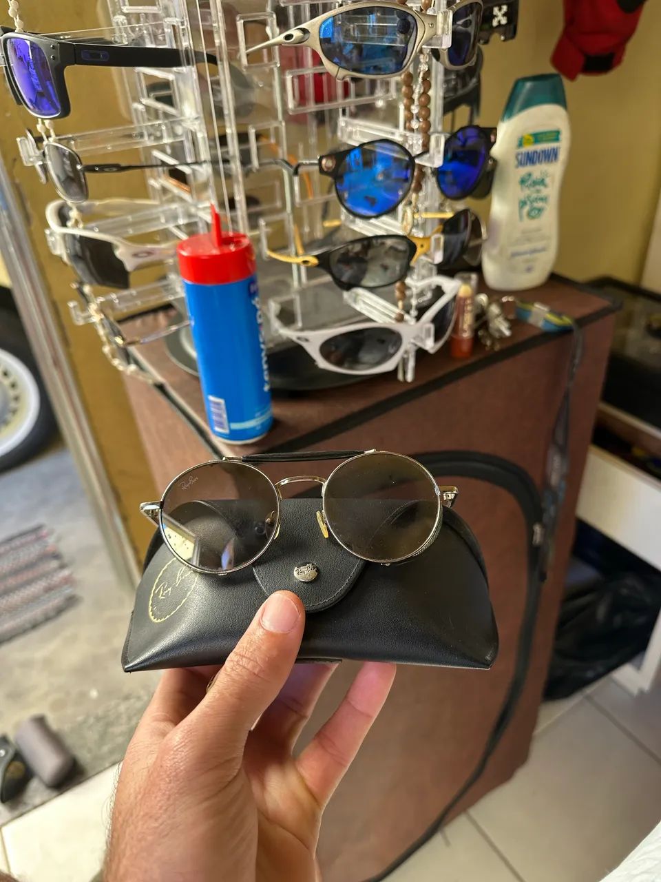 Óculos Ray ban  - Foto 2