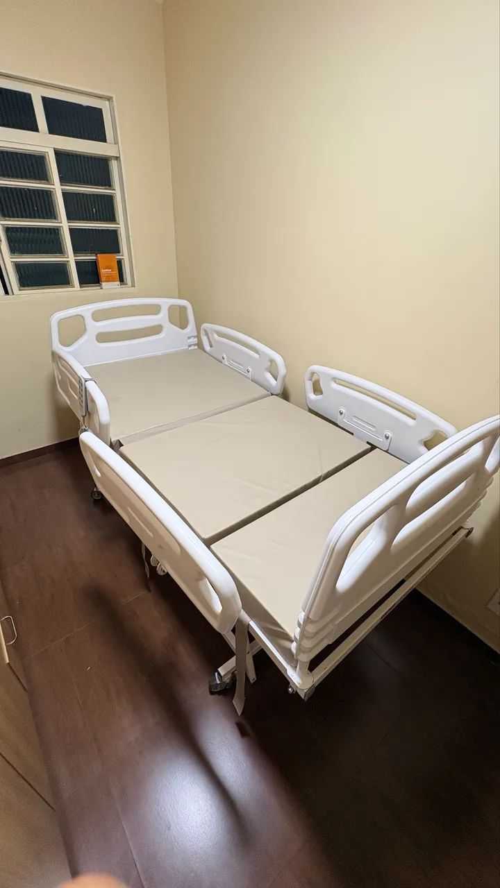 Vendo Cama Hospitalar  - Foto 4
