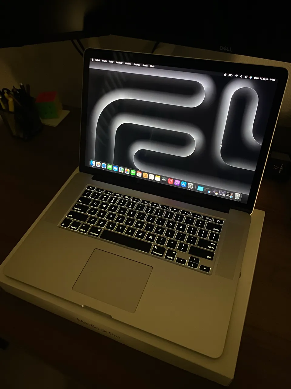 macbook pro 15 2009