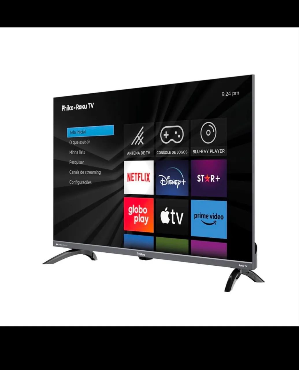 Smart TV LED 32? Philco - Foto 4
