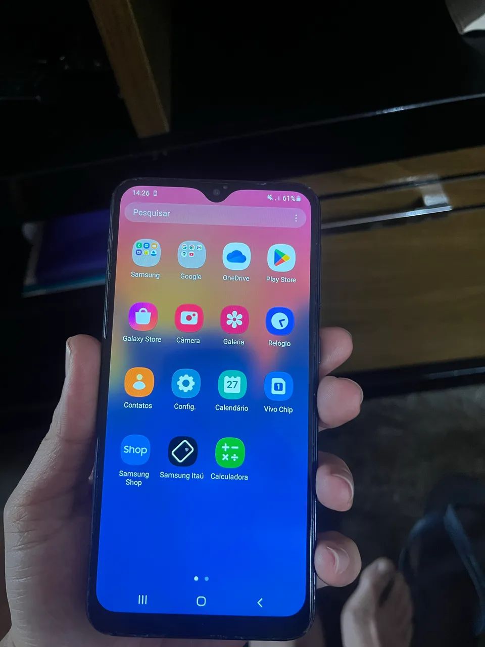 Samsung A10 - Foto 3