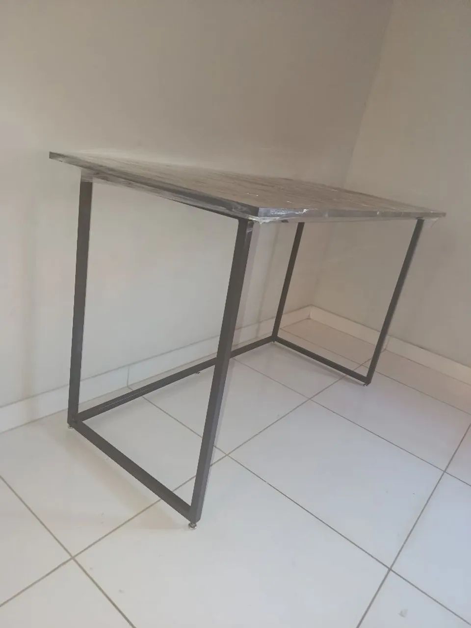 Mesa estilo industrial  - Foto 3