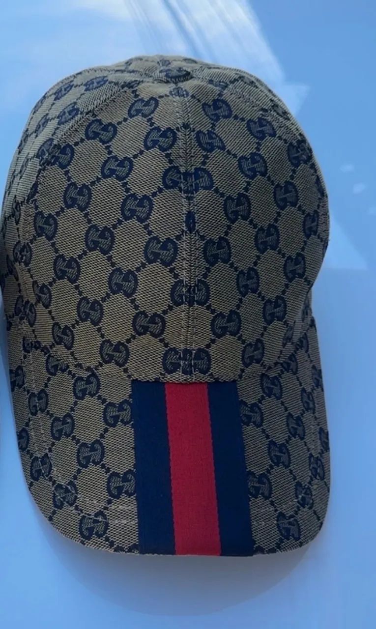 BONÉ GUCCI PREMIUM IMPORTADO