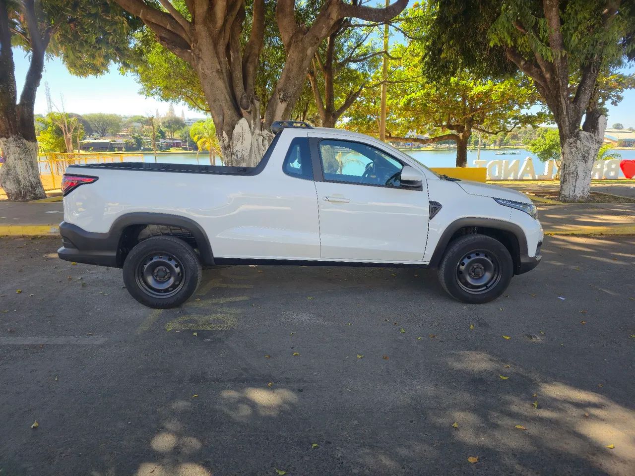 Fiat Strada Endurance 1.4 Flex 8V CS Plus 2023 - Foto 2
