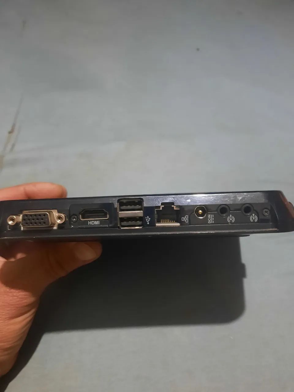 Mini PC Cape 7 Intel celerom hdmi Wi-Fi  - Foto 5