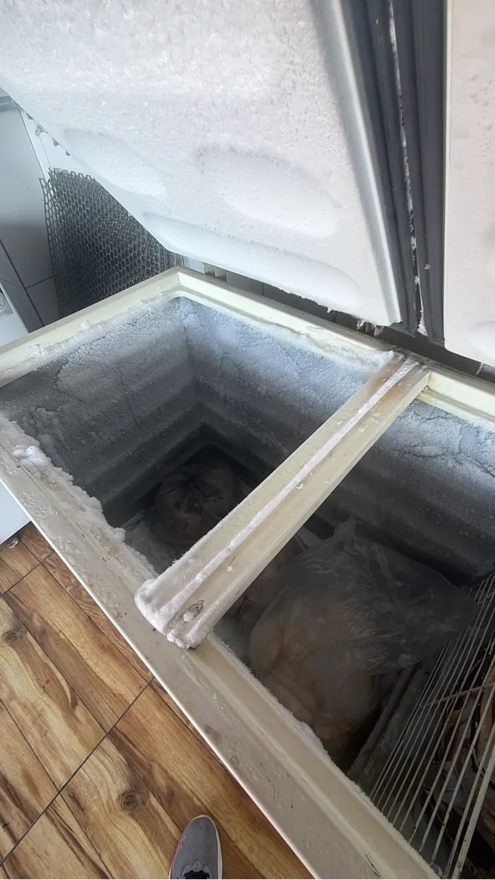 Freezer horizontal 