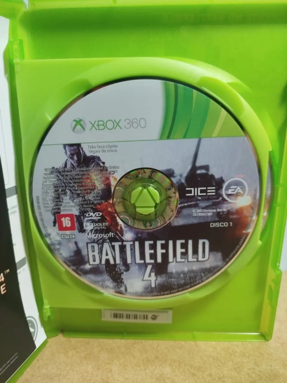 Battlefield 4 Xbox 360 - Original - Foto 3