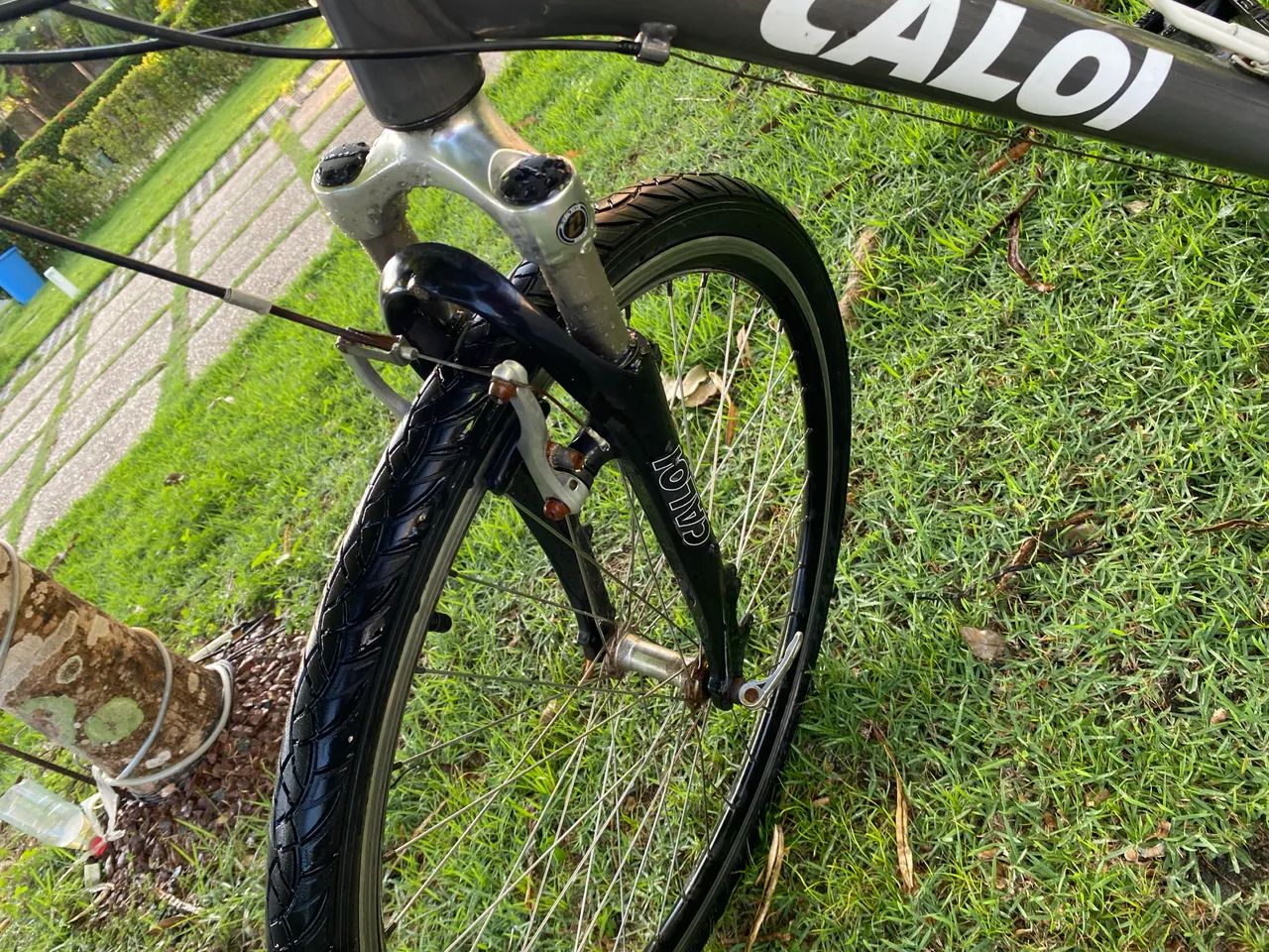 Caloi 700 em bom estado  - Foto 3