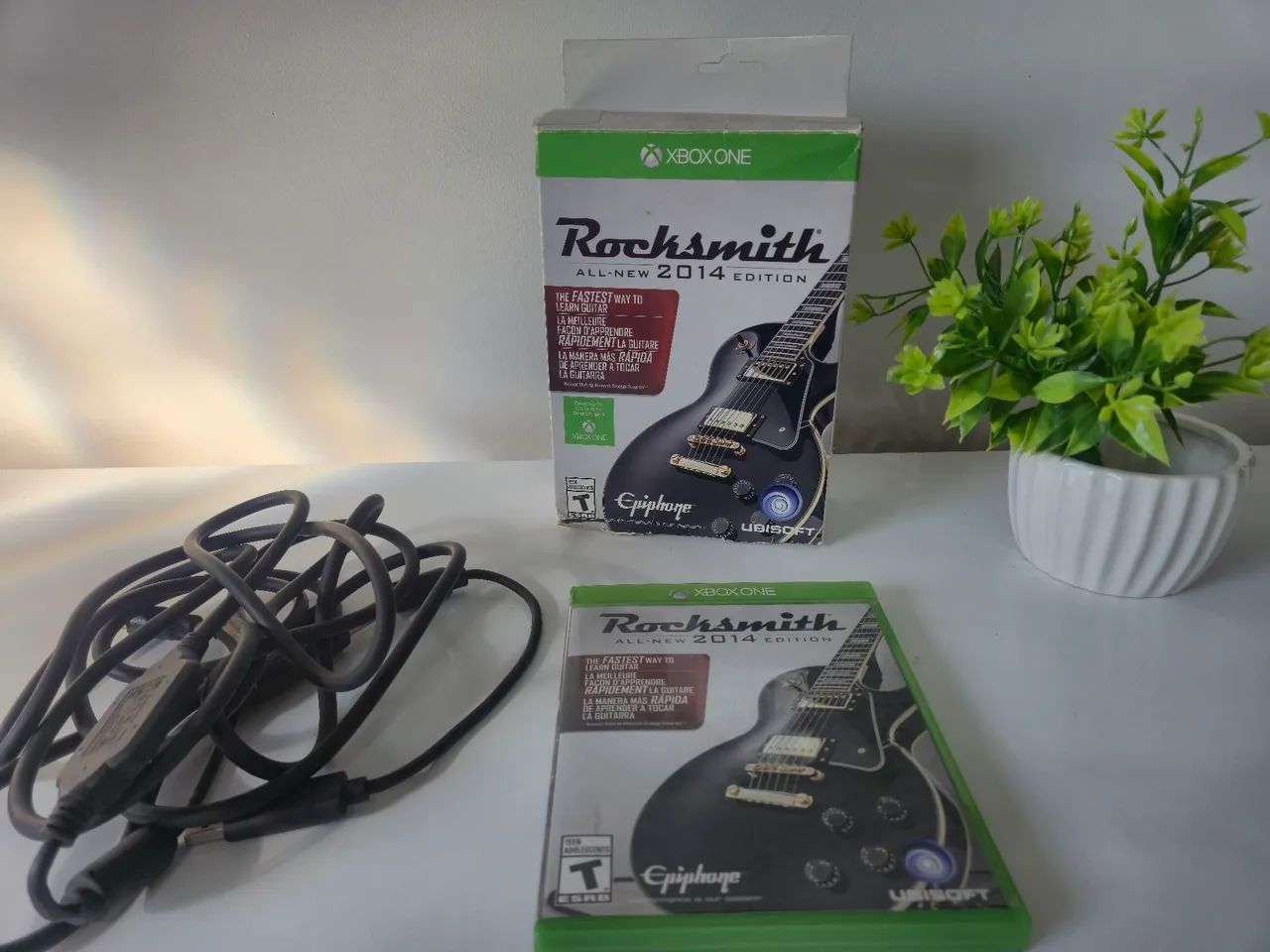 Rocksmith xbox one 