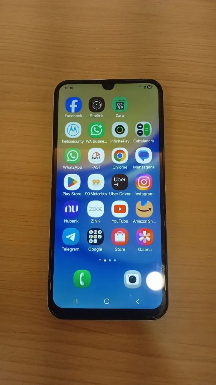 Samsung A15 5G, Nfc, Biometria 