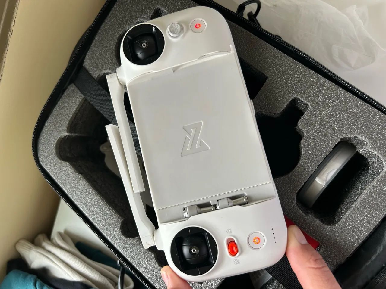 Controle + acessórios Fimi x8 SE 2020 