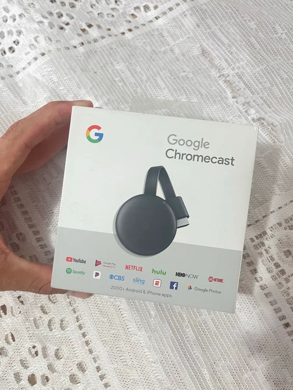 Chrome cast - Foto 4