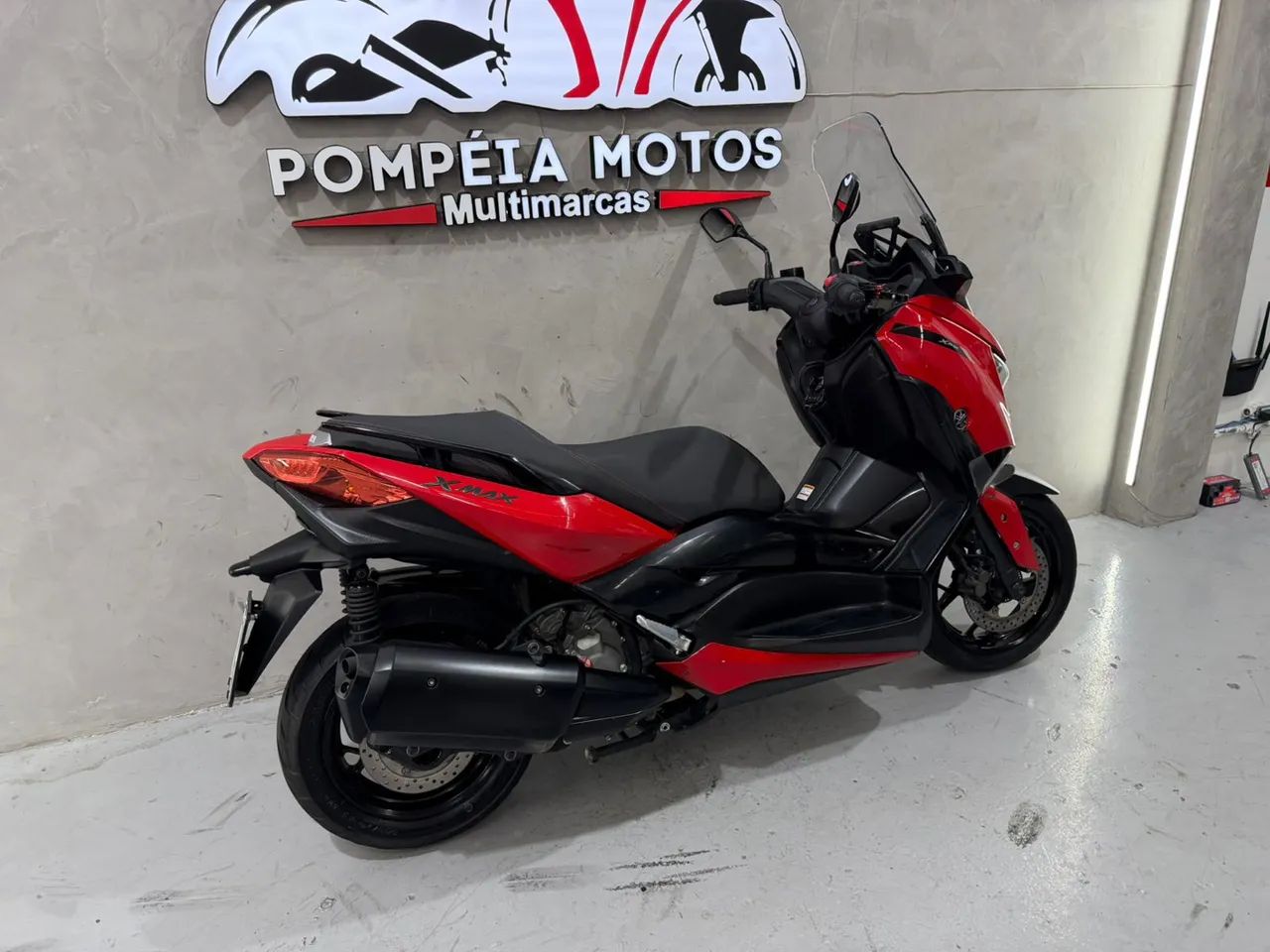 Yamaha Xmax 250 Abs 2024 - Foto 3