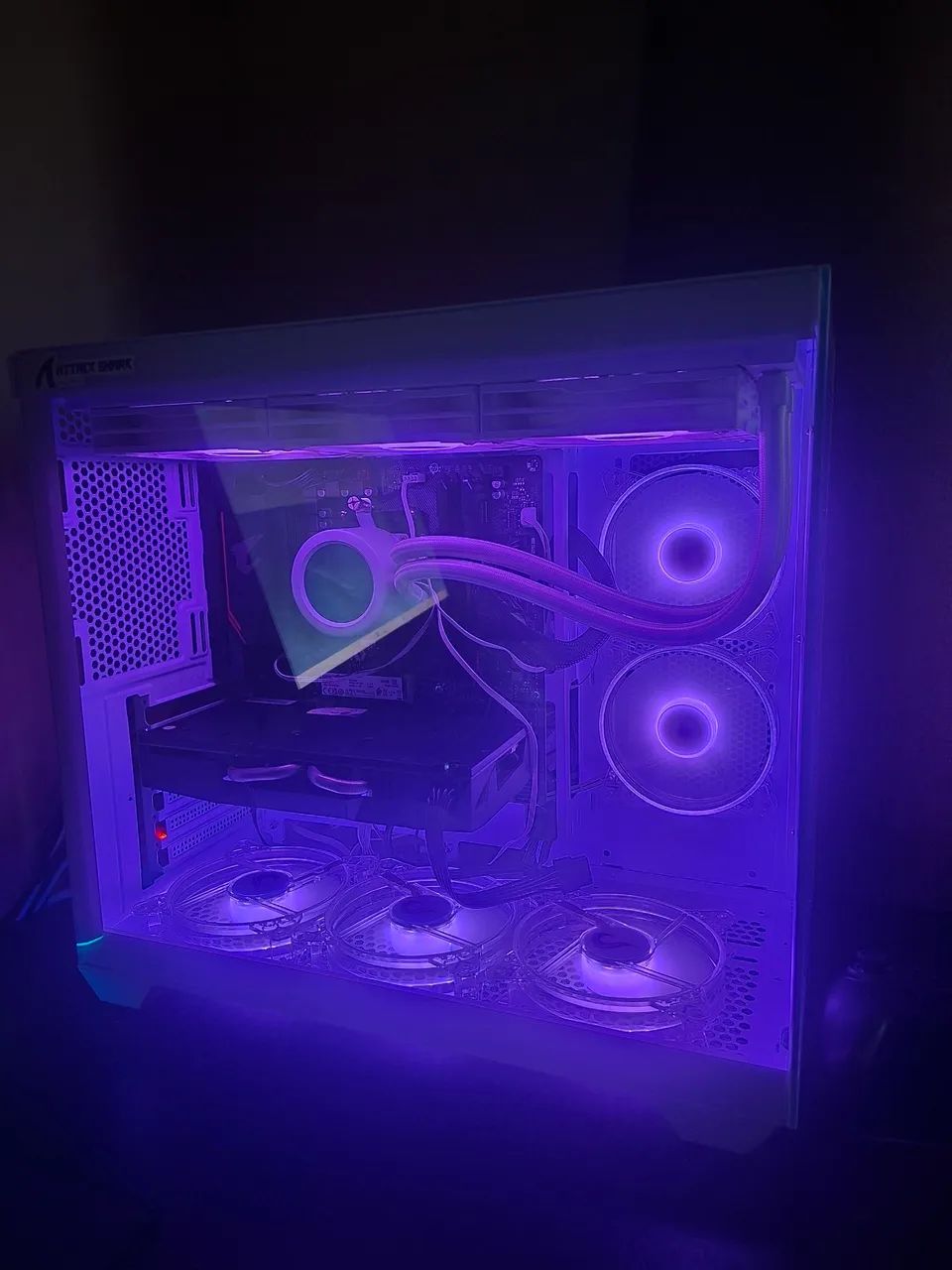 Setup completo 