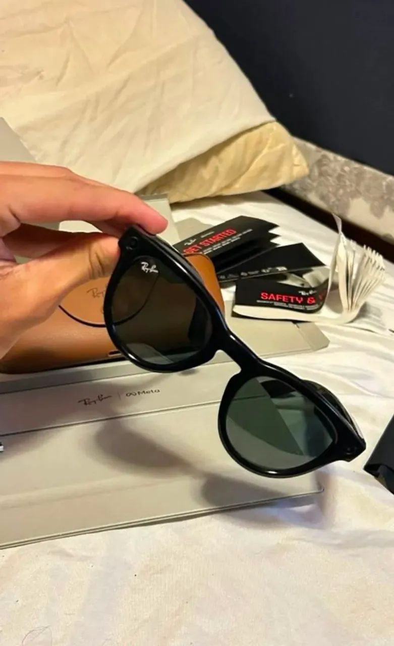 Óculo Rayban Meta Headliner 2  - Foto 2