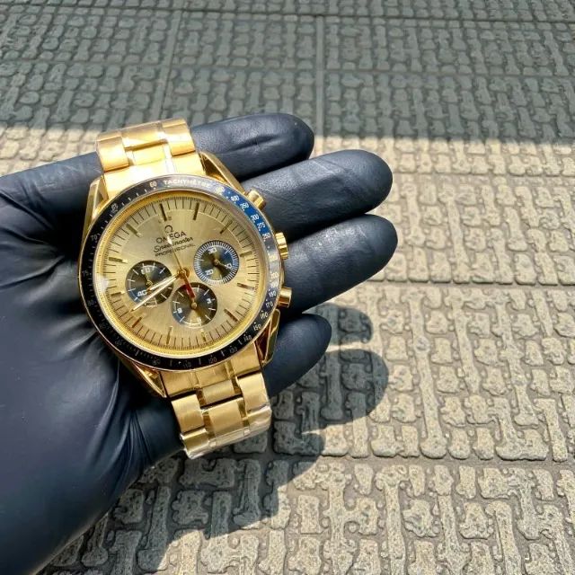 Relógio Ômega Snoop S584 - Foto 2