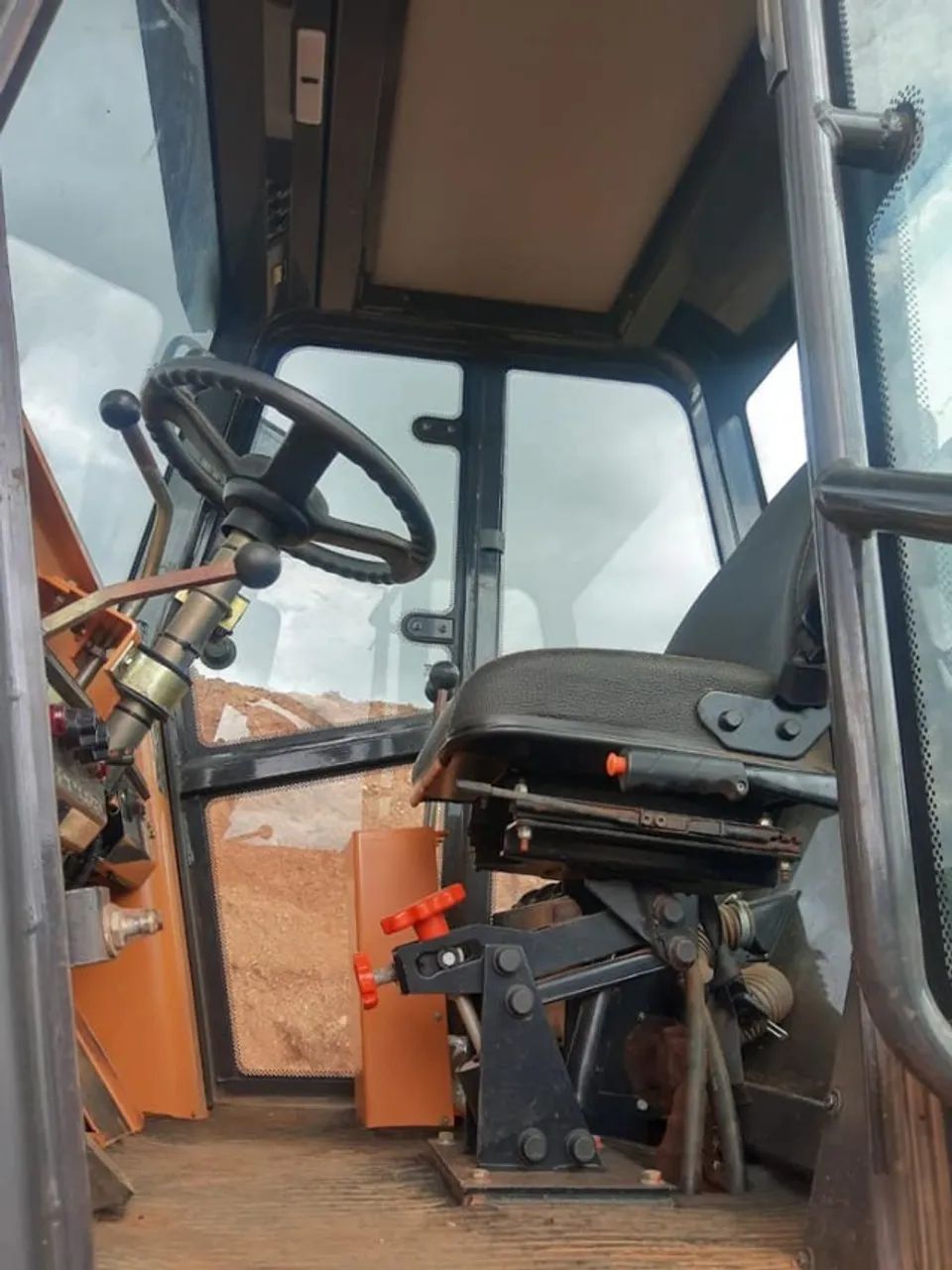 Pa carregadeira Case W20e ano 2016 - Foto 4