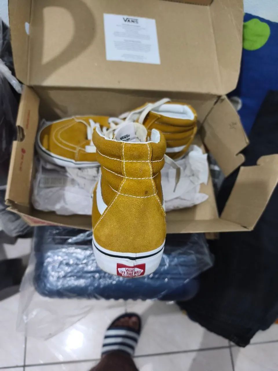 Tênis vans  - Foto 4