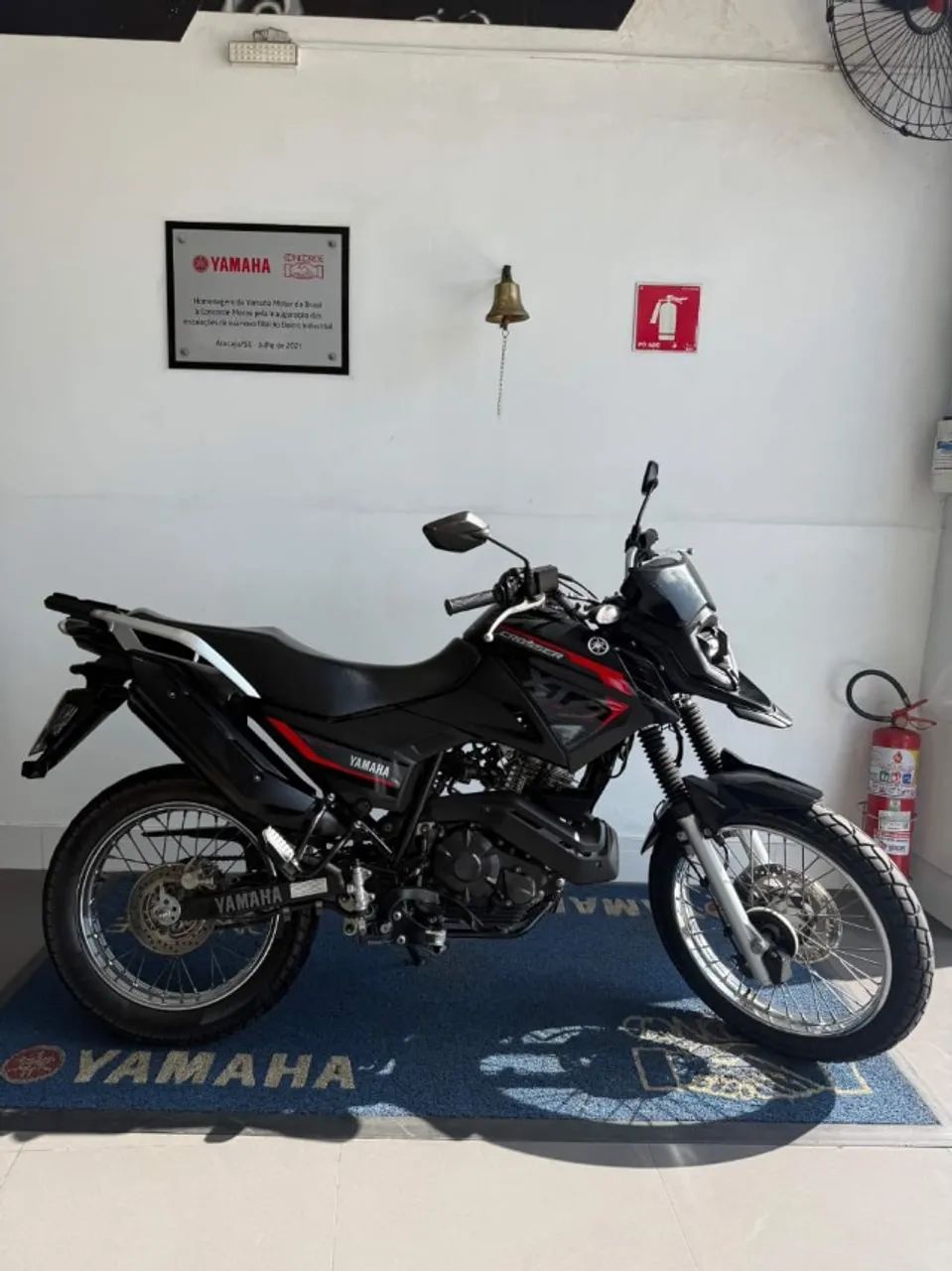 CROSSER S