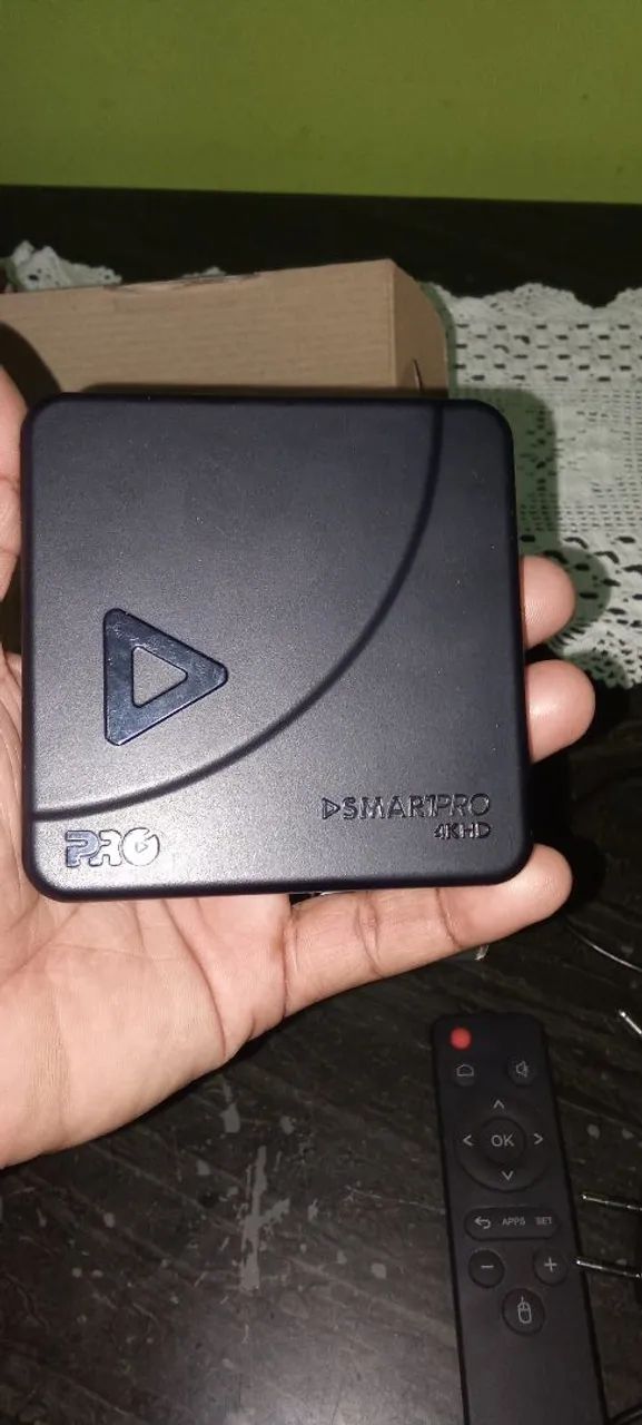 Smart pro 4k