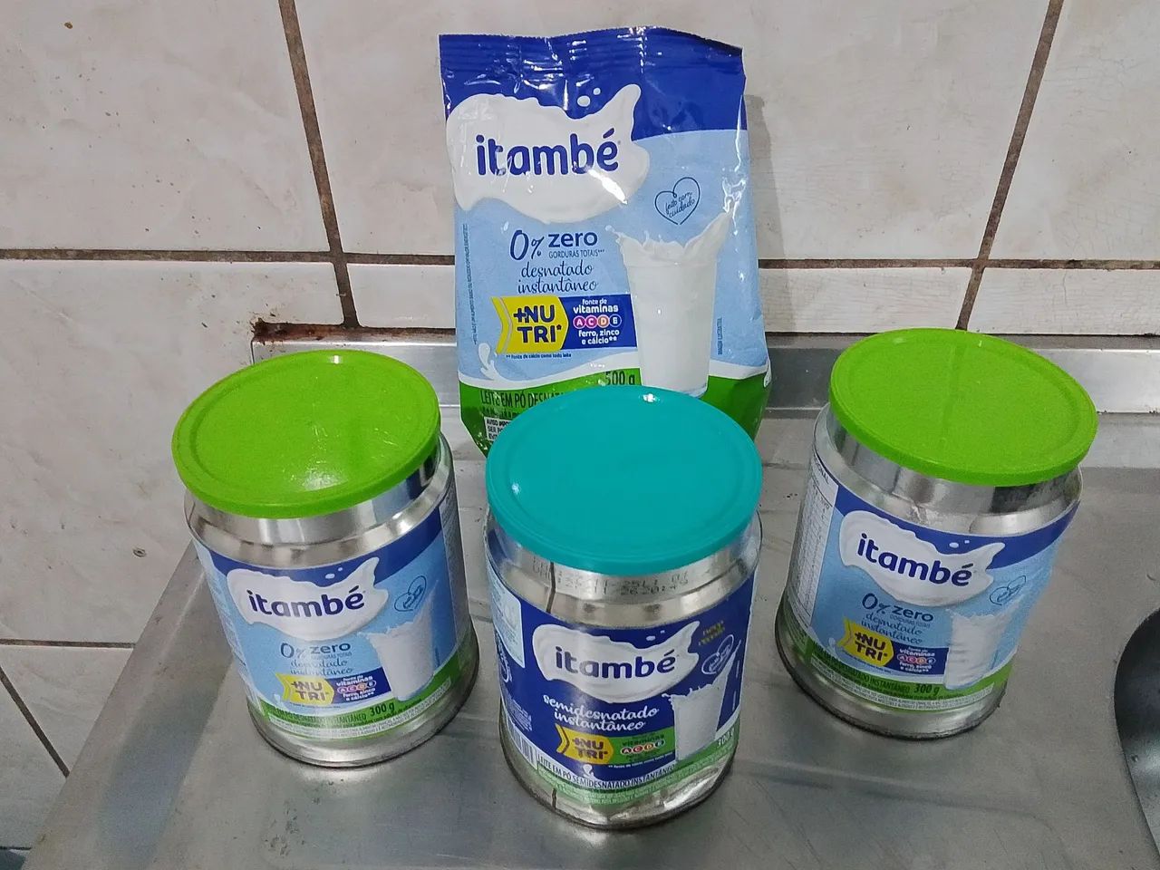 KIT LÁCTEO  - Foto 2