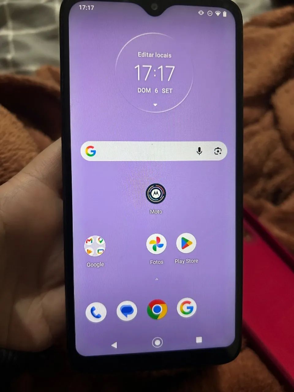 Celular moto g 8 - Foto 3