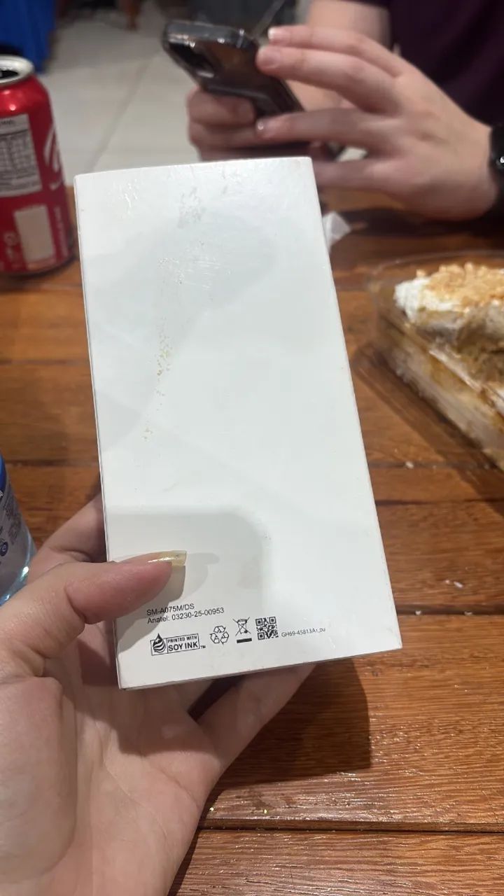 Samsung Galaxy A07 lacrado - Foto 4