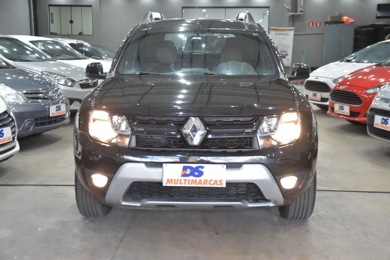 Renault Duster Dynamique 2.0 Hi-flex 16V Aut. 2017 - Foto 2