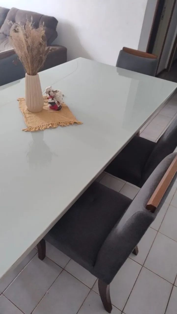 Mesa 6 lugares  - Foto 2