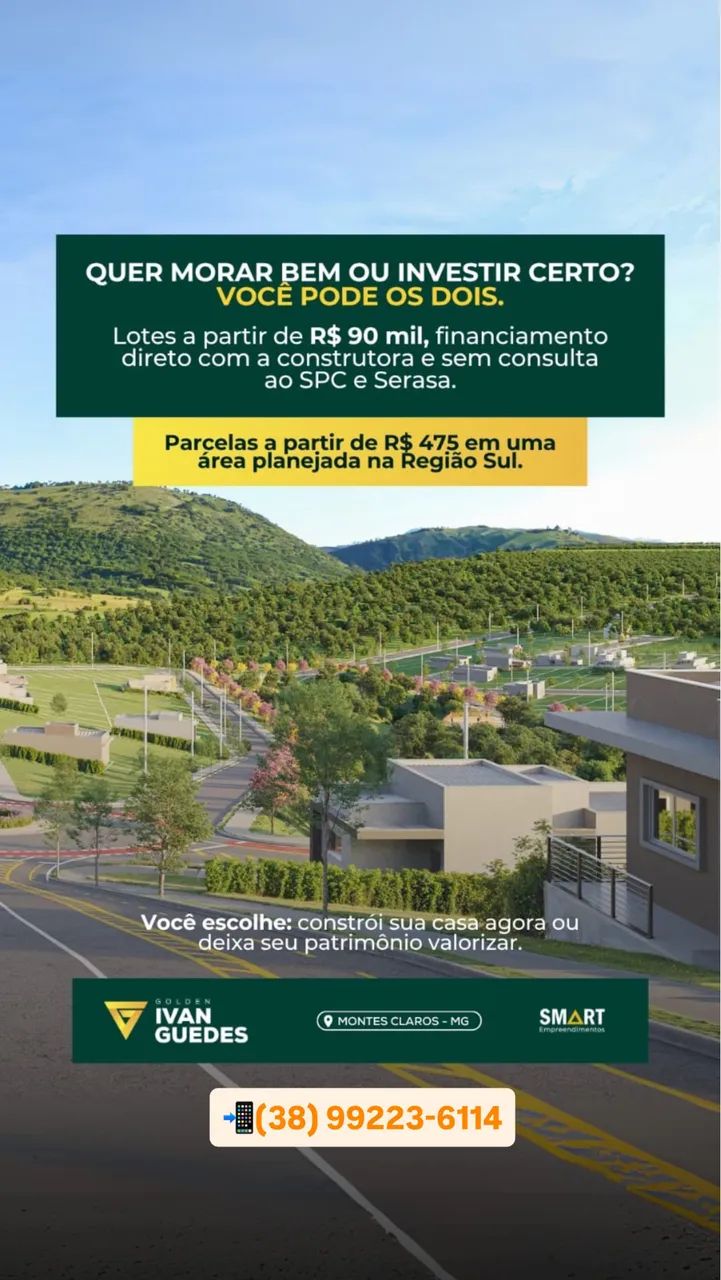 Loteamento Ivan Guedes 