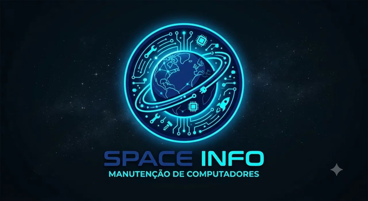 Manutenção, Limpeza e Formatação de PC e Notebook - Space Info
