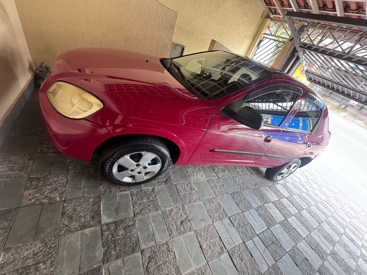Chevrolet Prisma PRISMA Sed. Maxx/ LT 1.4 8V ECONOF. 4p 2010