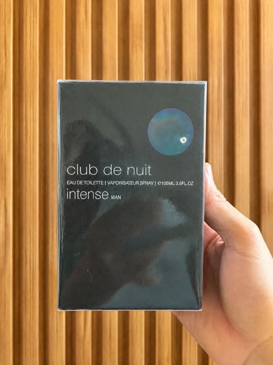 Perfume club de nuit