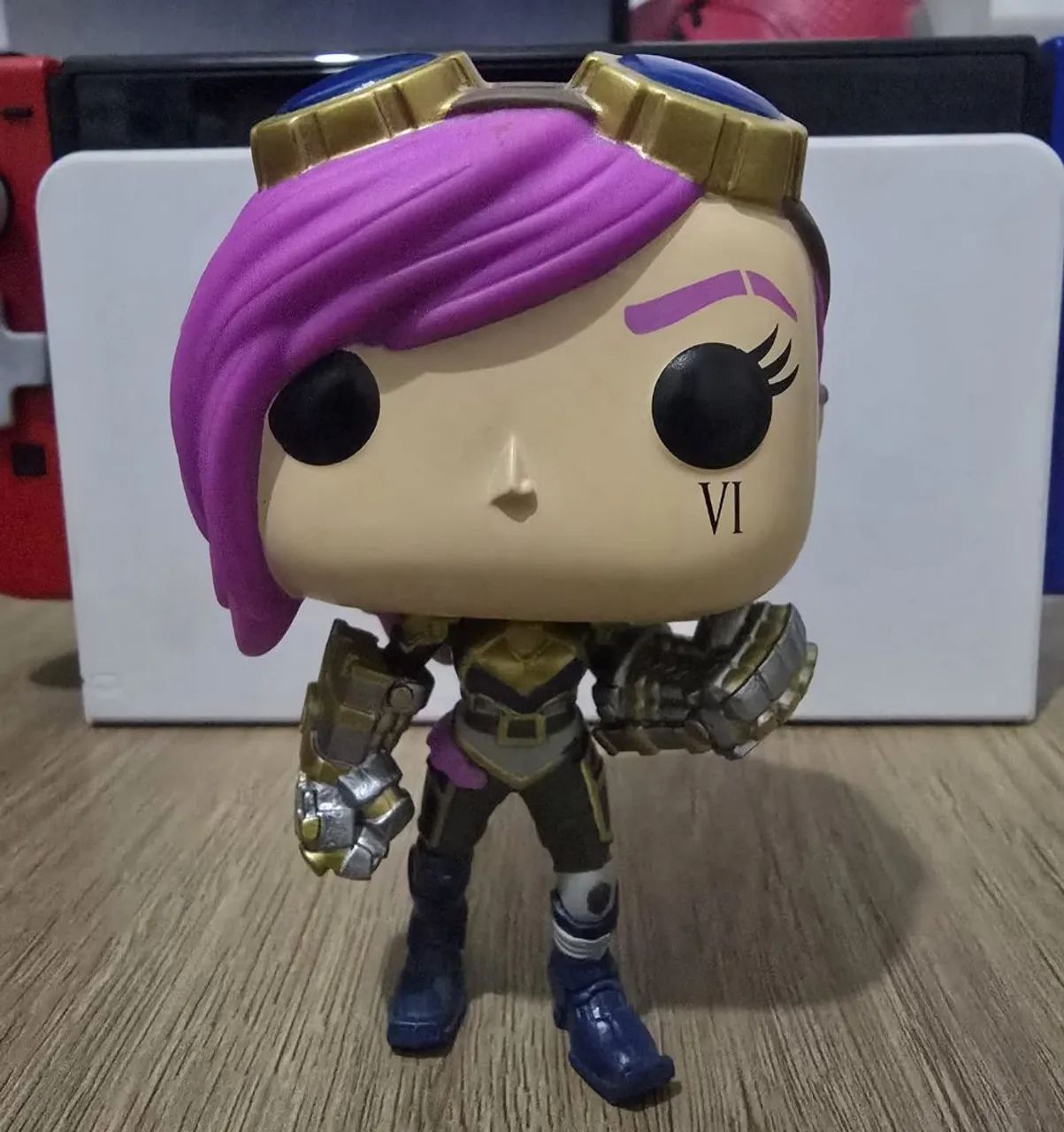 Funko Pop! Arcane VI #06