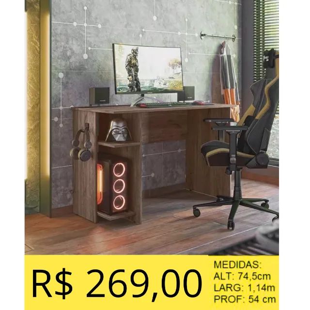 ESCRIVANINHA A PRONTA-ENTREGA  - Foto 3
