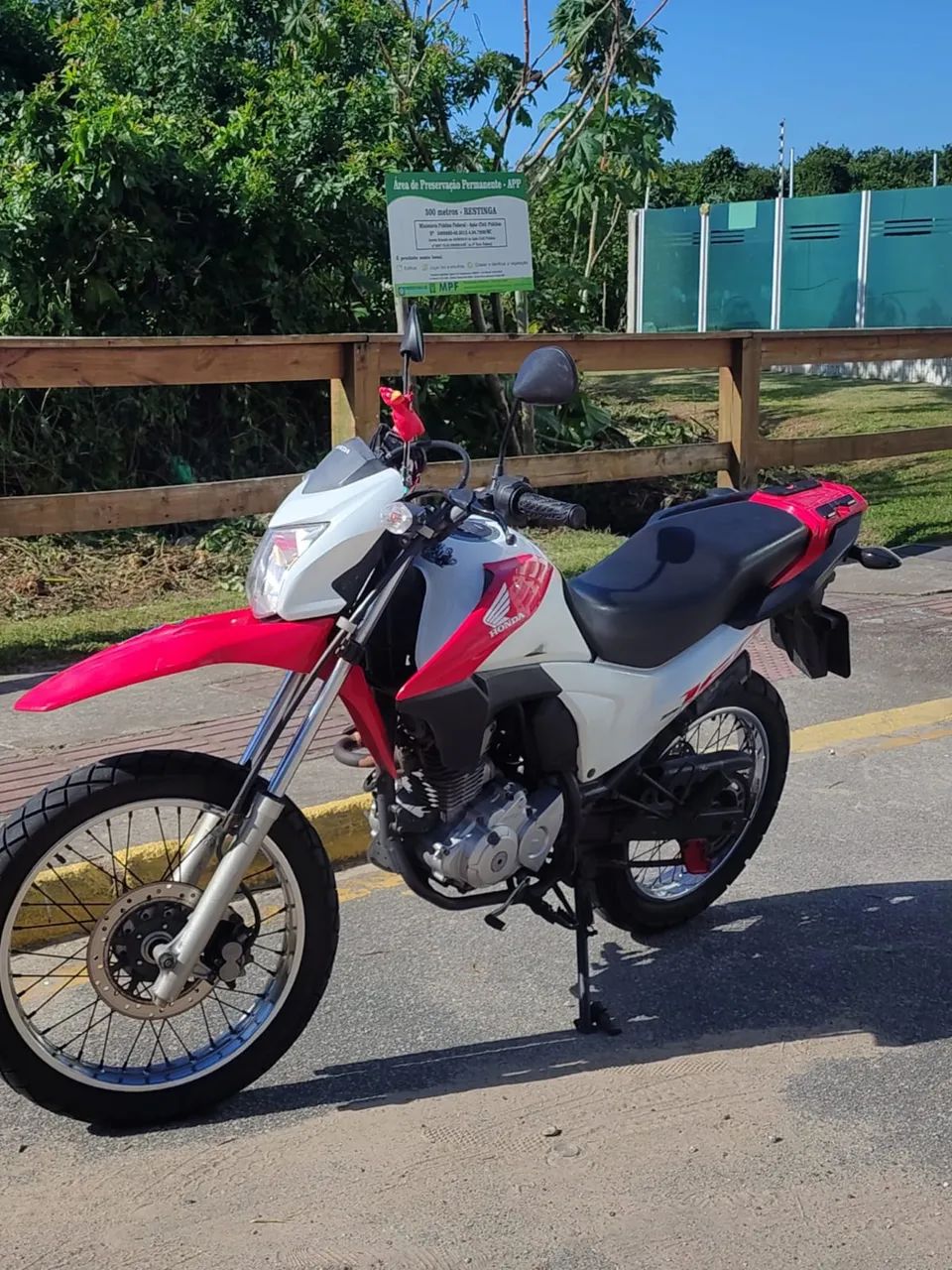 Vendo Moto 160 - Foto 2