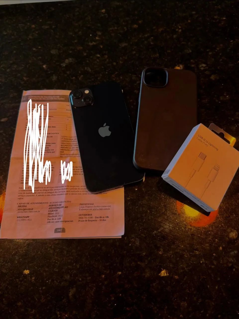 iPhone 14 Plus - Foto 3