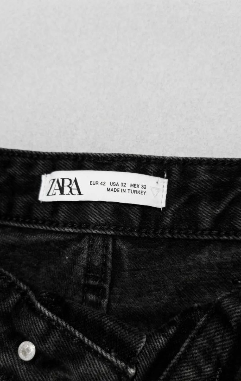 Bermuda Zara Masculina Tam. 42 Semi Nova - Foto 3