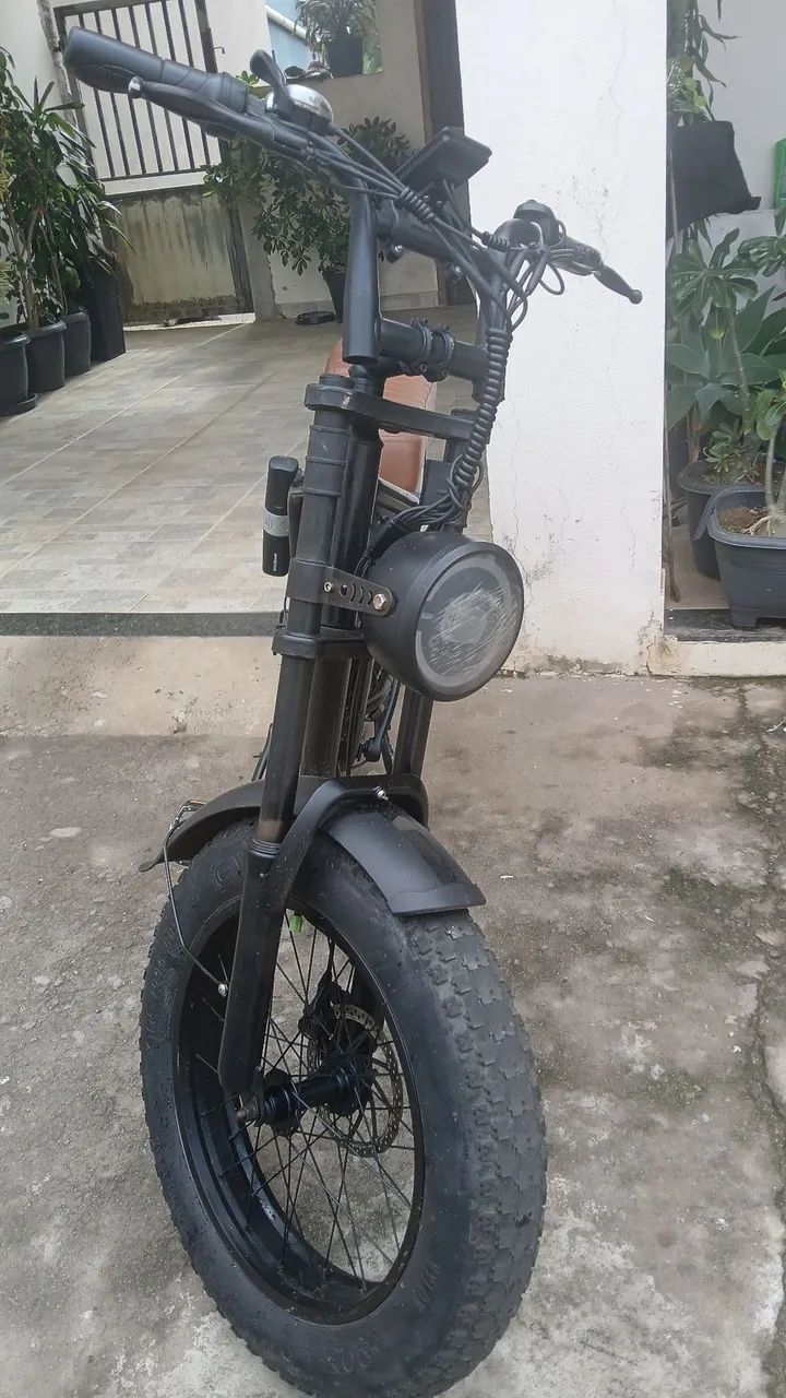 Bike eletrica - Foto 4