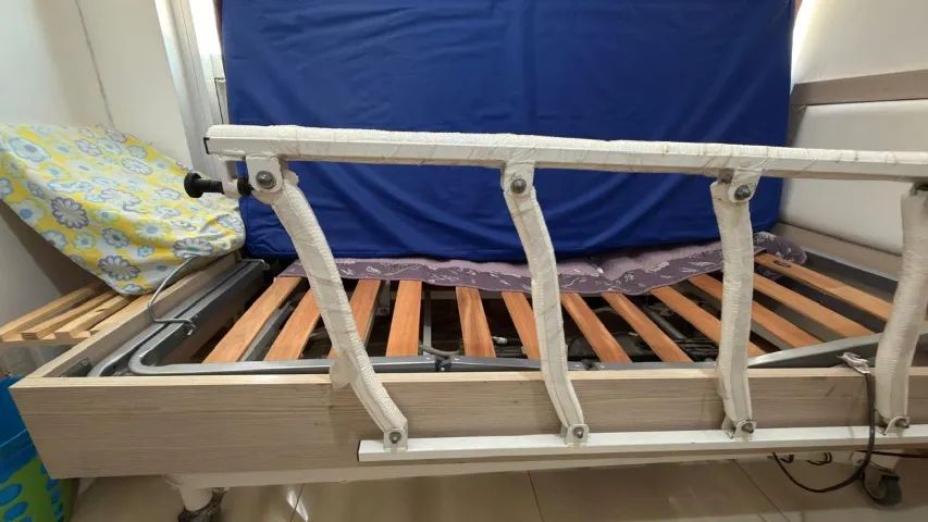 Cama hospitalar - Foto 2